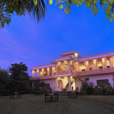 Ranthambore Bagh Palace Hotel Sawai Madhopur Exterior photo