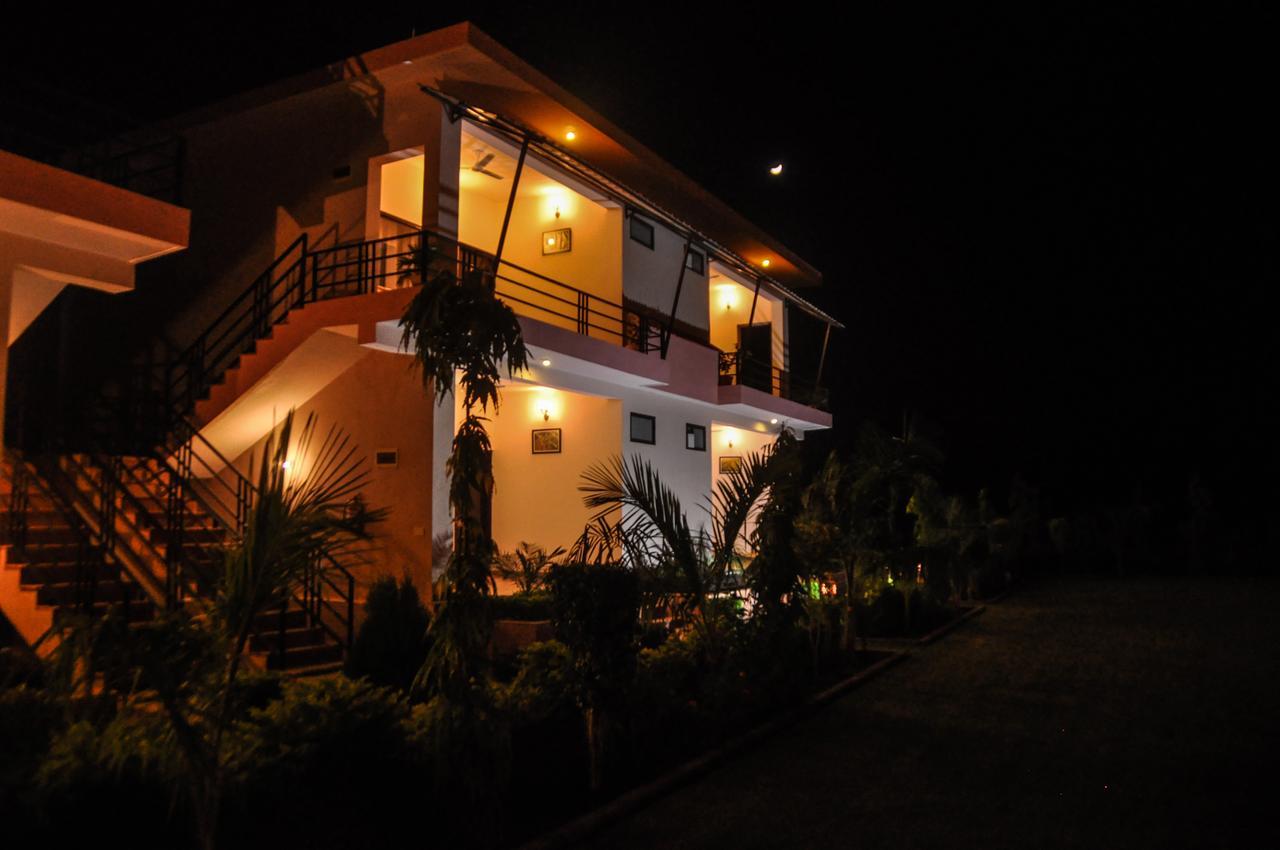 Ranthambore Bagh Palace Hotel Sawai Madhopur Exterior photo