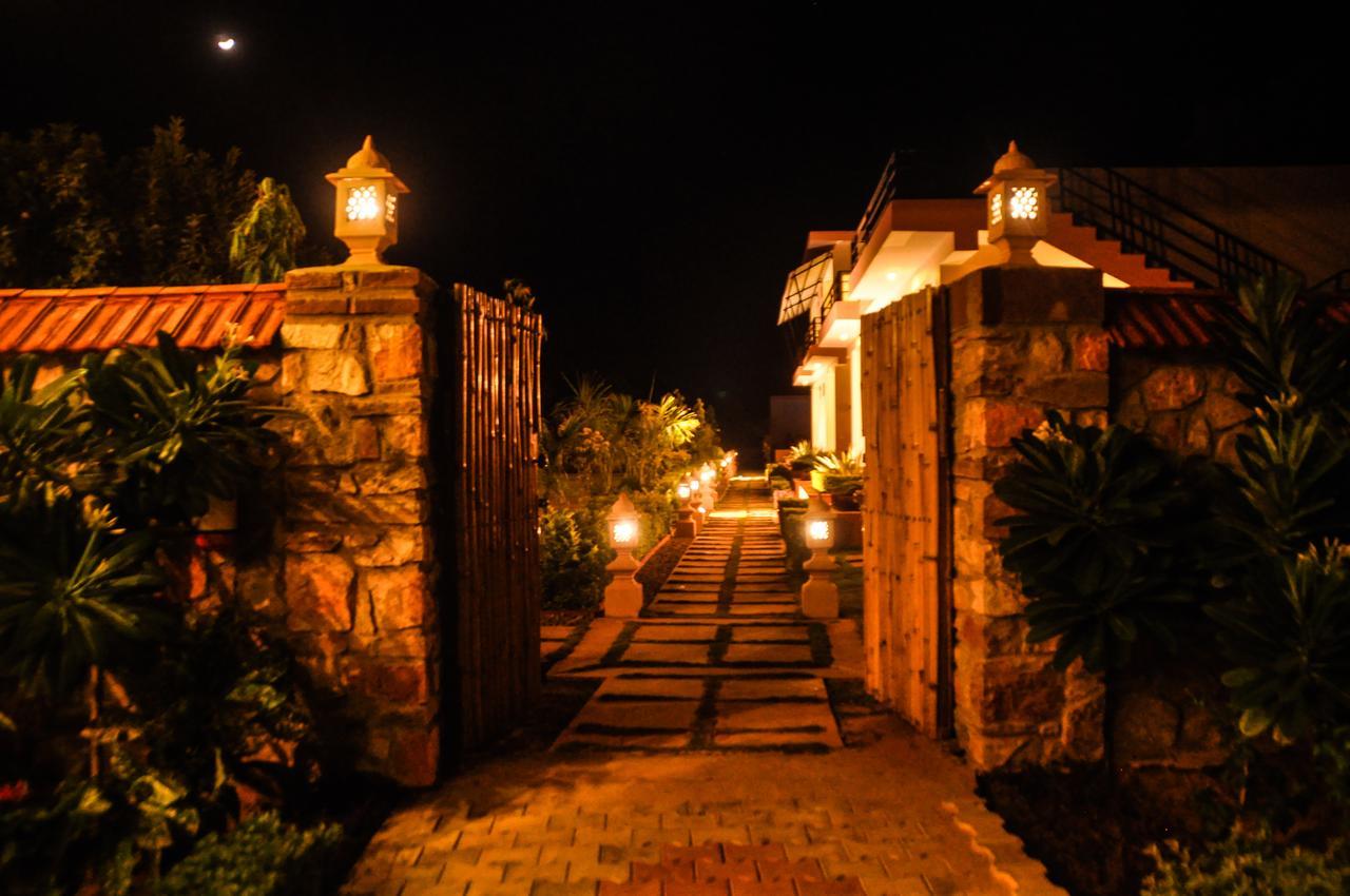 Ranthambore Bagh Palace Hotel Sawai Madhopur Exterior photo