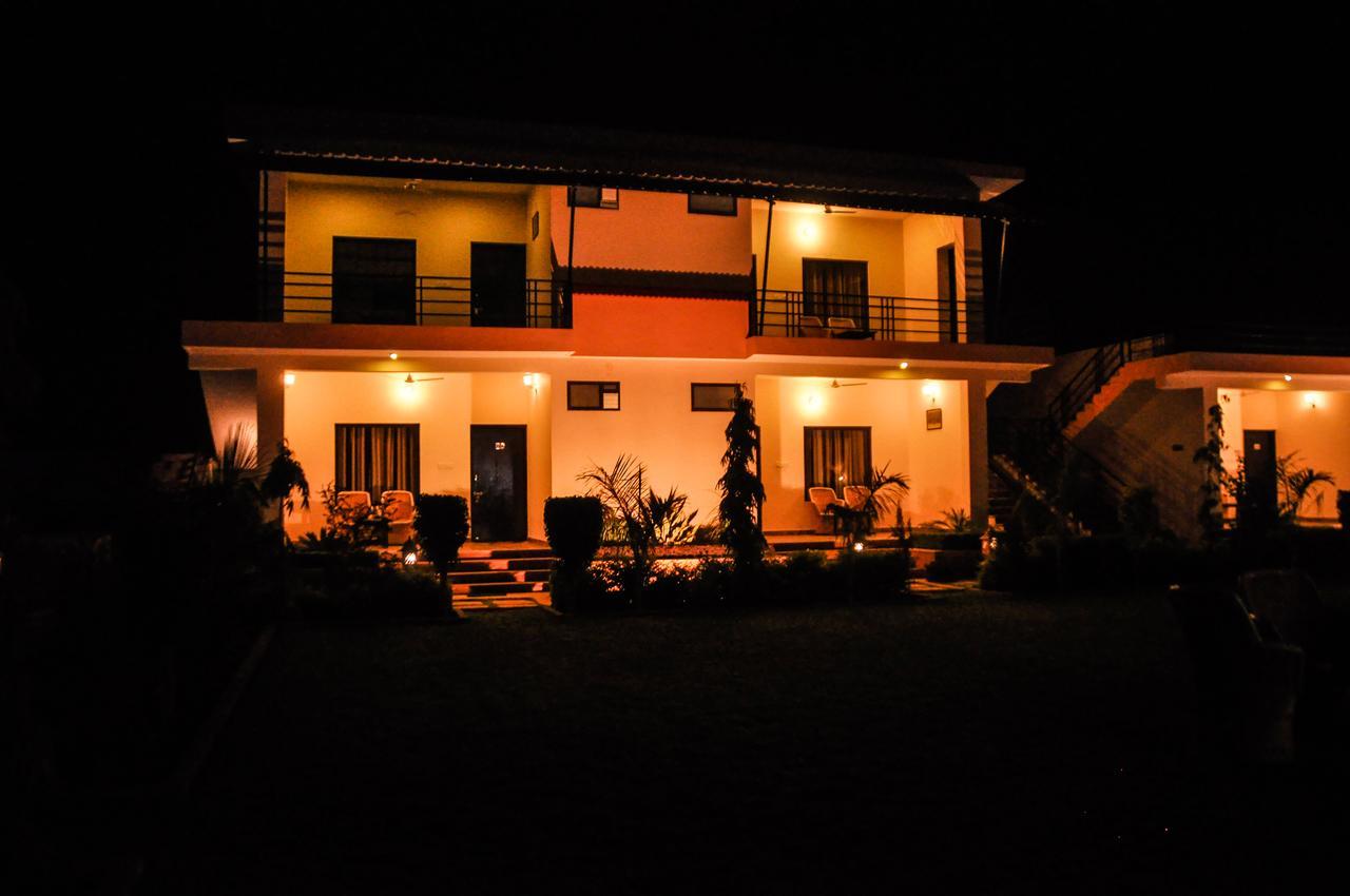 Ranthambore Bagh Palace Hotel Sawai Madhopur Exterior photo