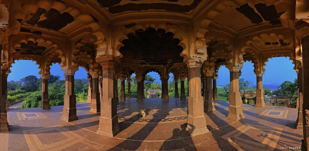 Ranthambore Bagh Palace Hotel Sawai Madhopur Exterior photo